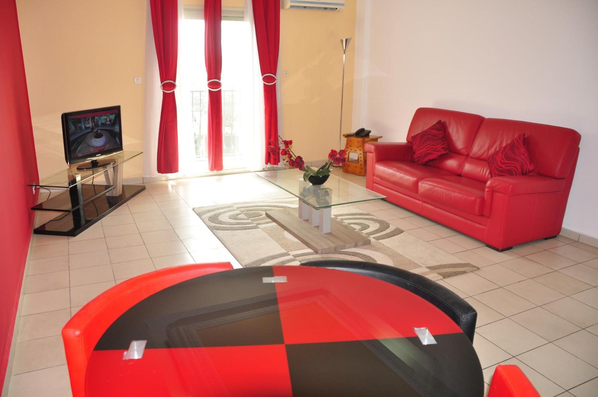 Futuris Hotel Douala Luaran gambar